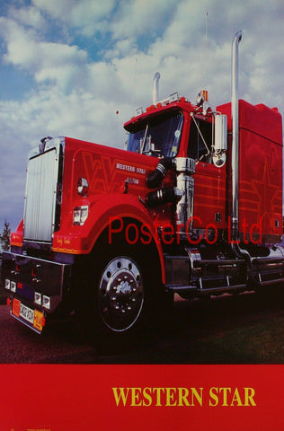 Western Star Truck