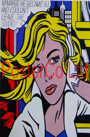 Pop Art, lichtenstein, Graffiti, urban Art