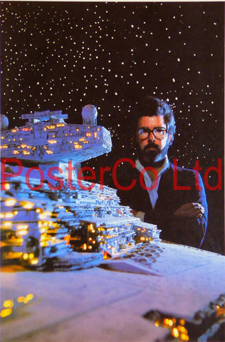 SciFi, Starwars, Star Destroyer, George Lucas