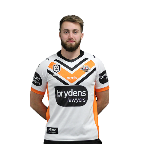 west tigers 2020 jersey