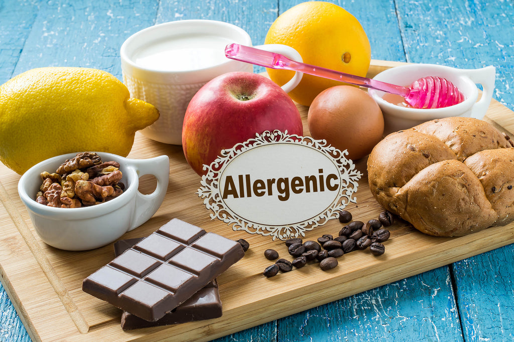 allergenic foods