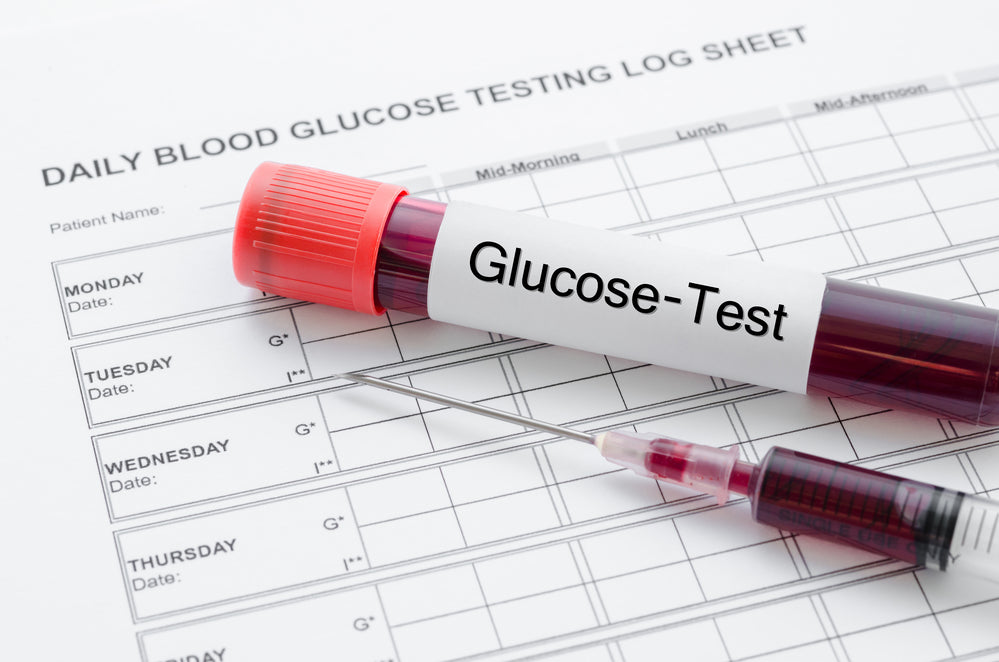 blood sugar vs glucose