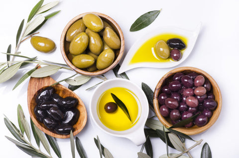 Greek Olives