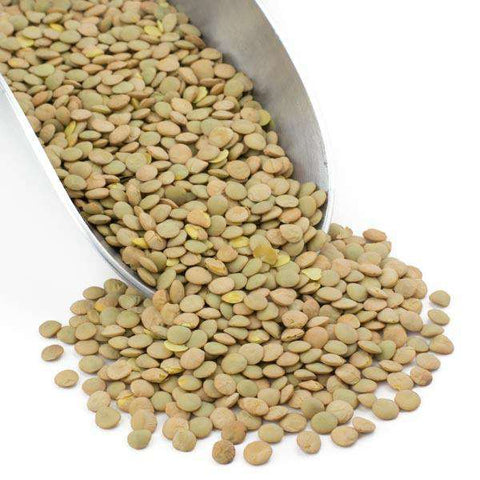 Greek Lentils