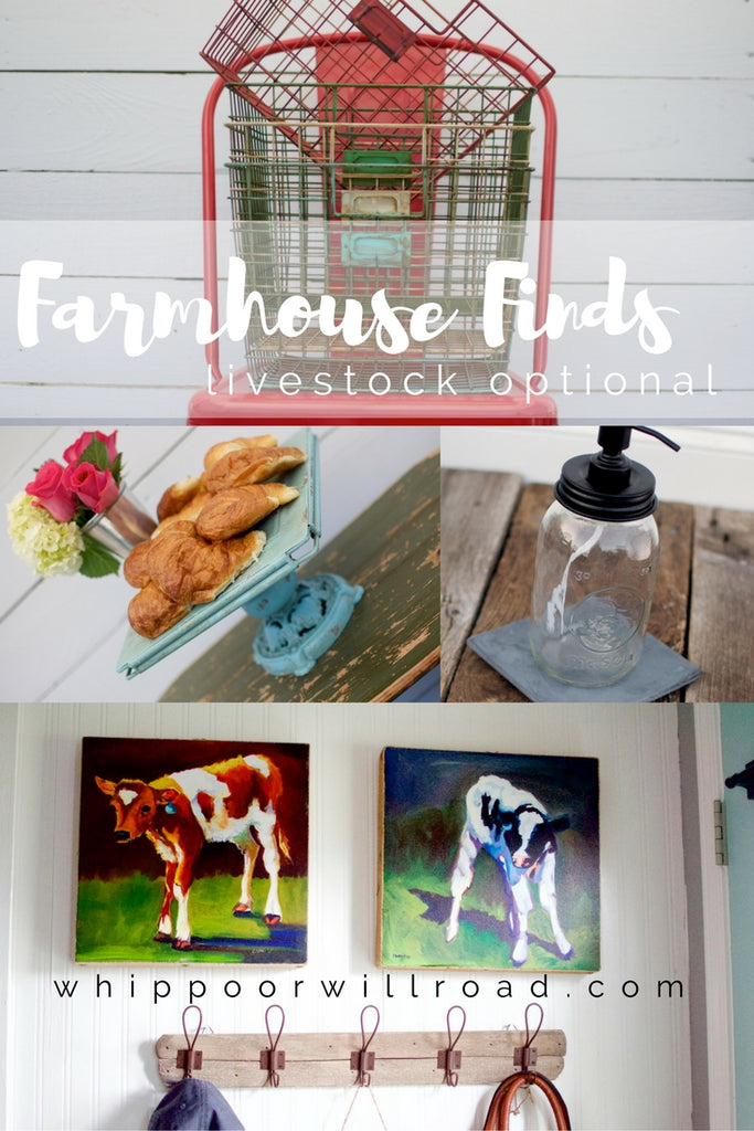 Whippoorwill Road Farmhouse Finds 