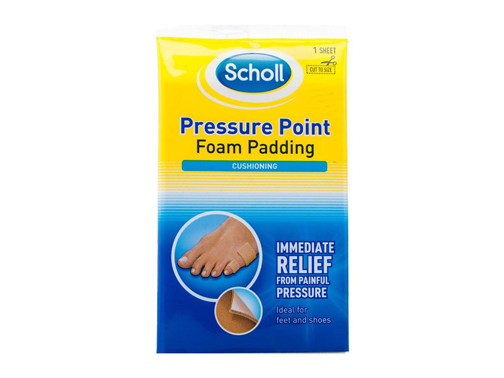 Blister Plasters Large 5pcs – Scholl Centre