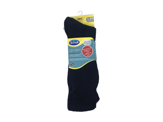 Scholl Flight Socks - Sheer, Size 6-8, 1 Pair : Buy Online at Best