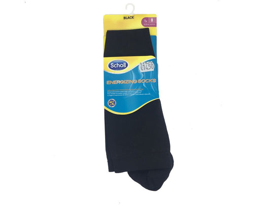 Scholl Flight Socks Cotton Small Size 3-6