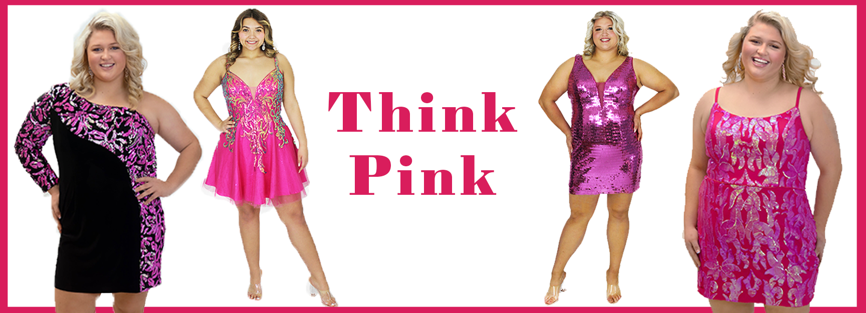 Sydney's Closet Barbie Pink trends for Homecoming 2023