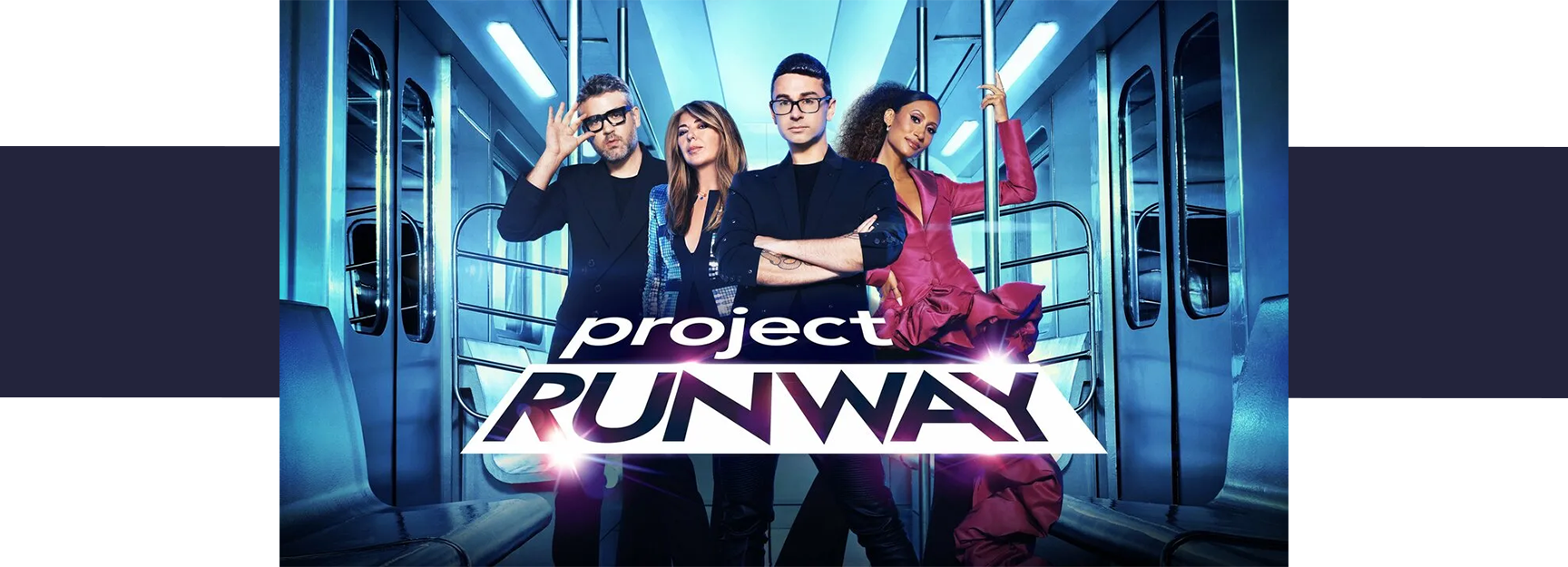 Celebrity Designer Johnathan ‘Kayne’ Gillaspie takens on Project Runway All Stars Season 20