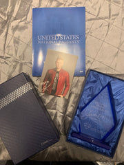 Swag from United States National Pageants event