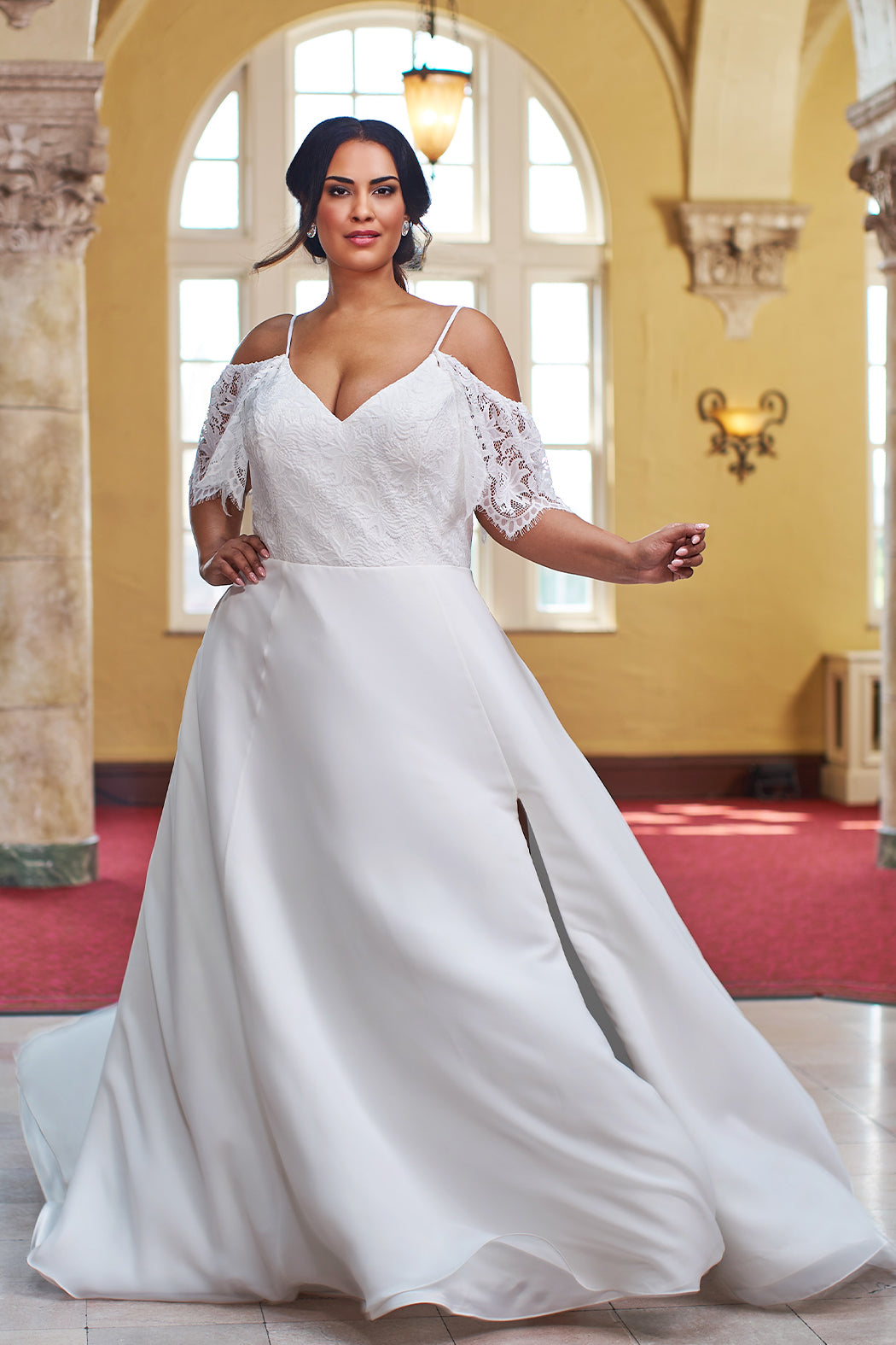 Vintage Plus Size Wedding Dresses | Shop Online - Unique Vintage