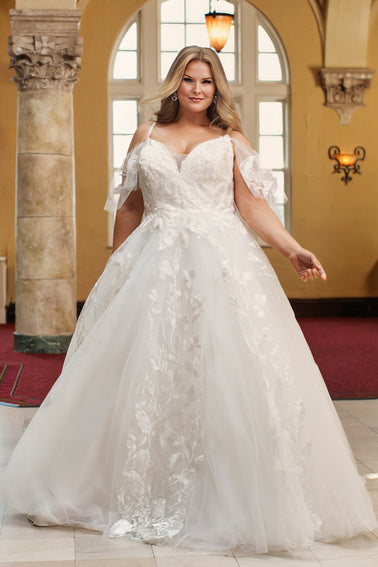 Plus Size Wedding Dresses