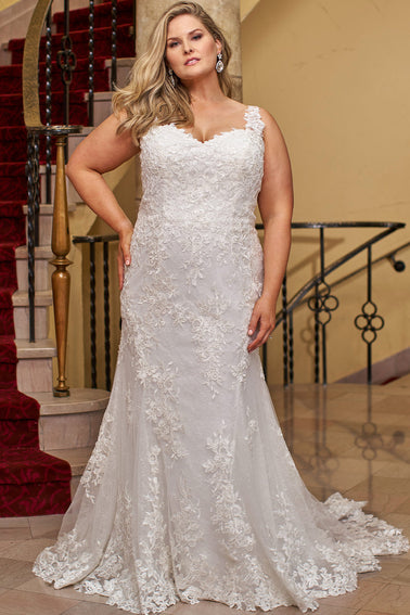 Michelle Bridal by Sydney's Closet - Madonna - Sizes 14-40