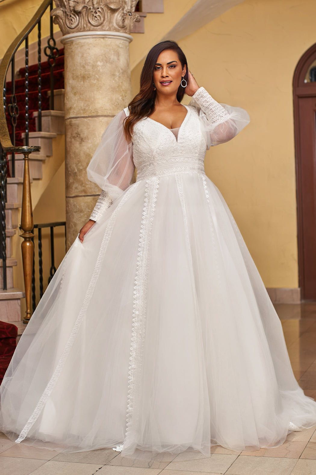 Bridal By Eloquii Has JUST Dropped!