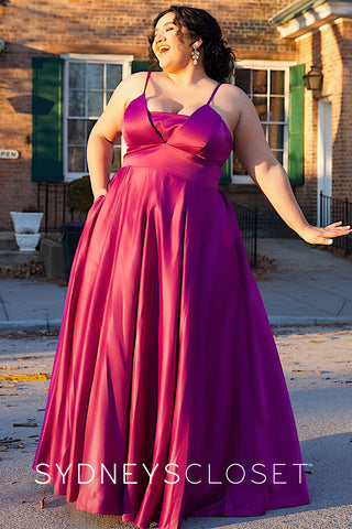 2021 Prom Dress Trends  Plus Size Formal Dresses Report – Sydney's Closet