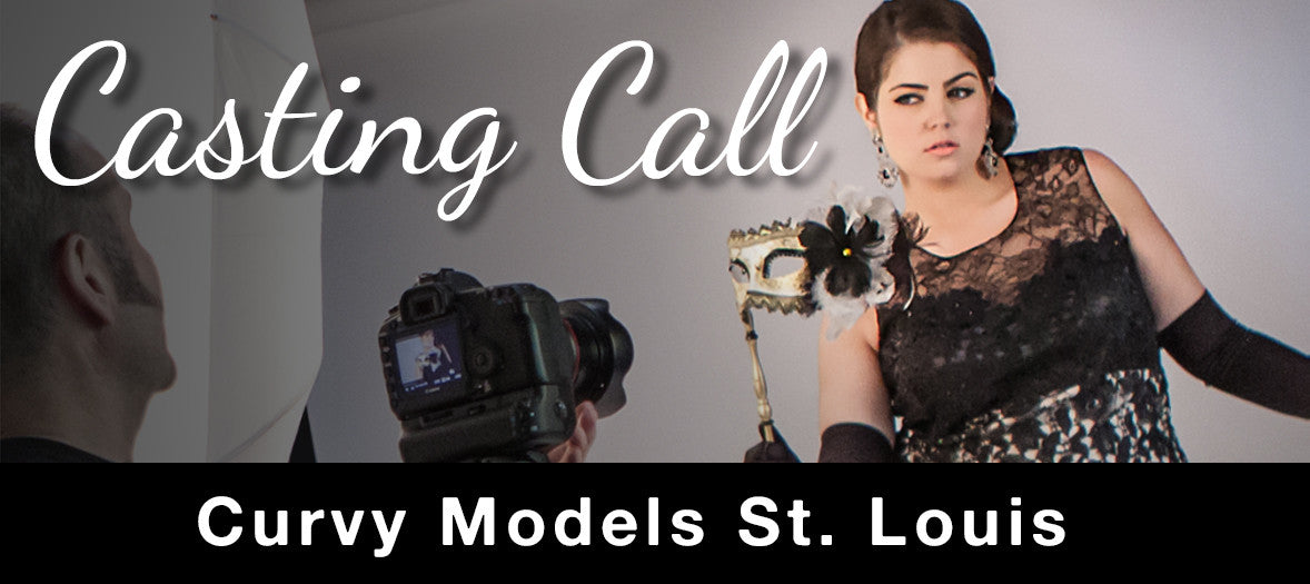 Plus Size Models Open Casting Call In St Louis For Women And Teens