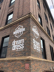 Dream Dress Express Sioux City Building