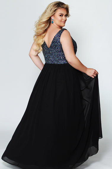 Sydney's Closet - Night Owl Evening Dress