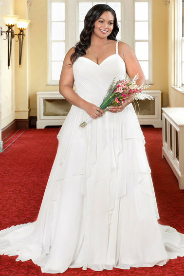 Sydney's Closet Yolanda New Wedding Dress - Stillwhite
