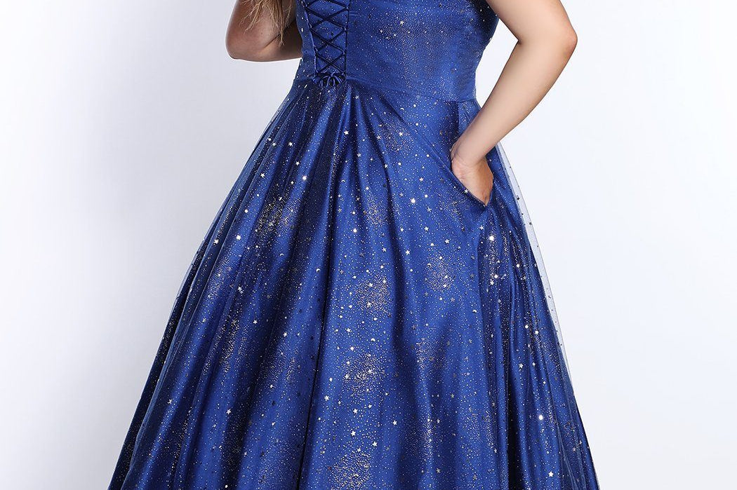 Plus Size Melrose Formal Dresses - SC7329