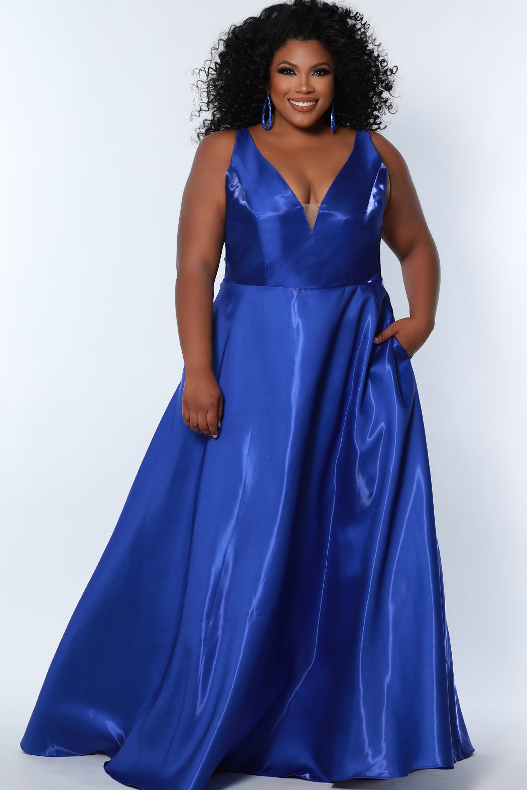 plus size formal dresses under 100 dollars