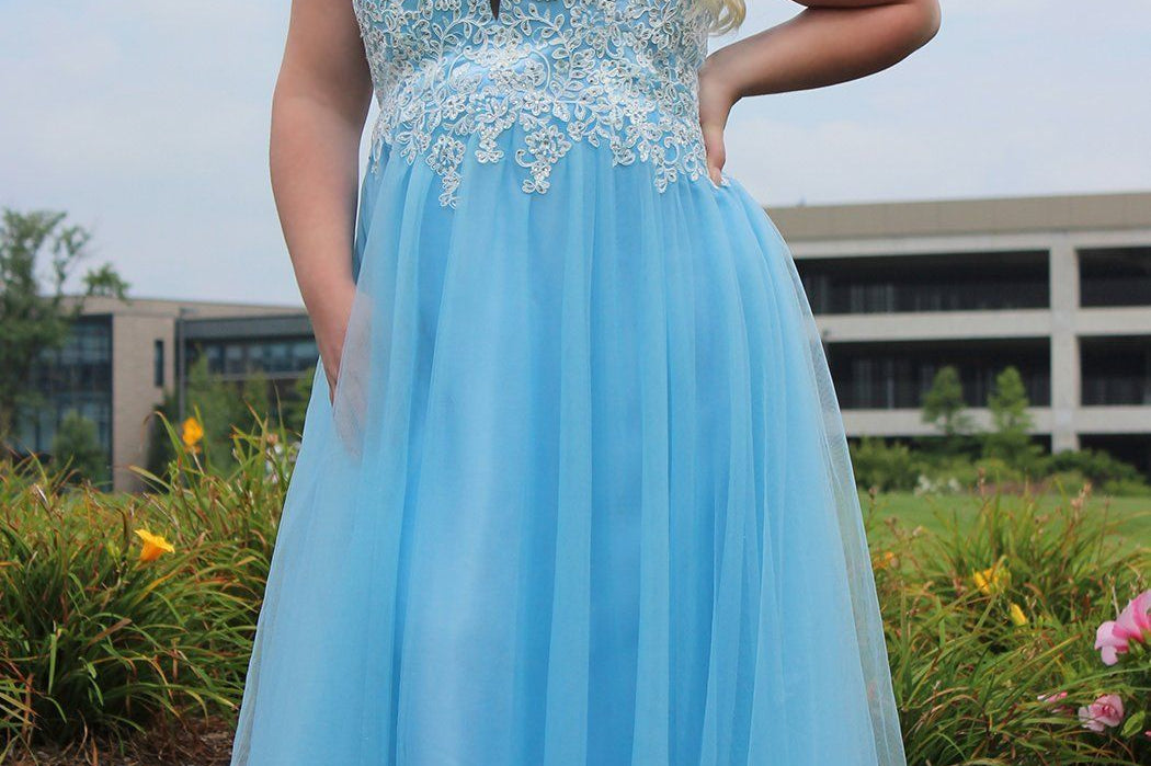 Sydney's Closet SC7299 – Prom Forever