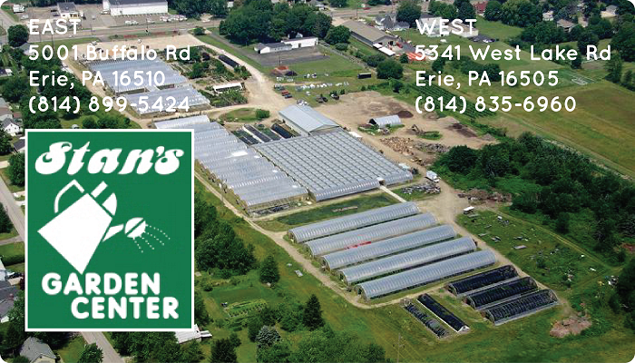 Commercial Plant Grower Garden Center In Erie Pa