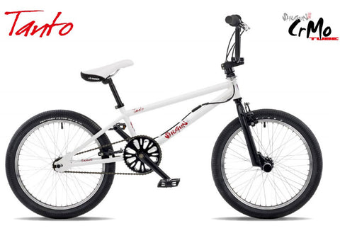 shogun bmx bike