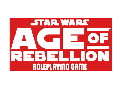 Star Wars Age Of Rebellion Rpg Jeux Cerberus Games