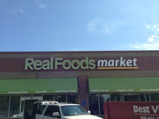 Real Foods Markets: Eat Real. Celebrate Life.