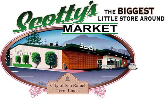 Scotty's Market: The BIGGEST little store around!