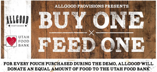 'Buy One, Feed One' Campaign Helps Fight Hunger this Holiday Season