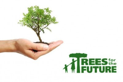 Trees for the Future: Restoring Rural Communities & Building a Sustainable Future