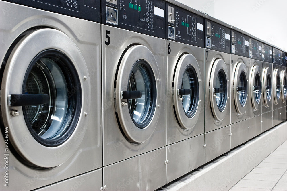 Water filtration for Commercial Laundry