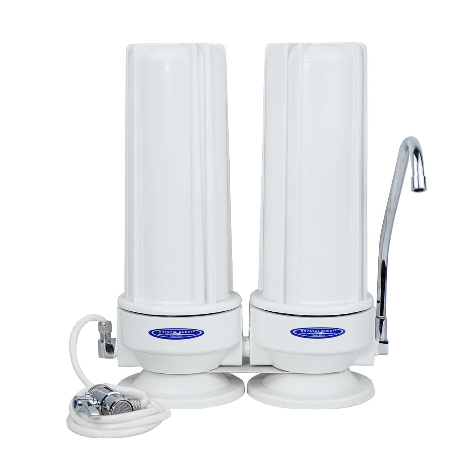 Nitrate Under Sink Water Filter, Water Filter System