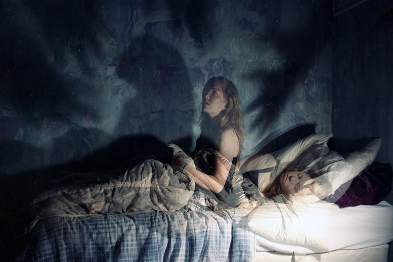 Sleep Paralysis as a Spiritual Experience — the Terror and