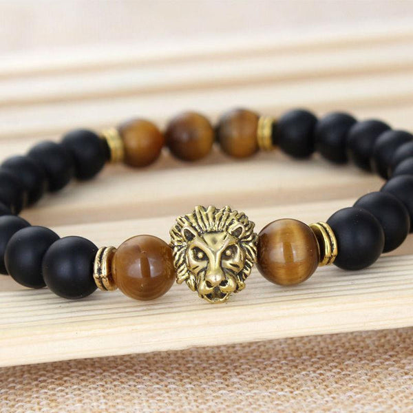 lion eye stone