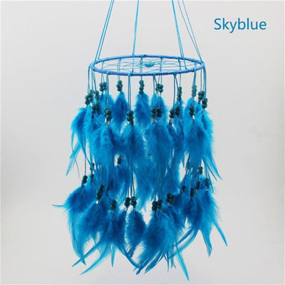 Download Beautiful Chandelier Dream Catcher - Project Yourself