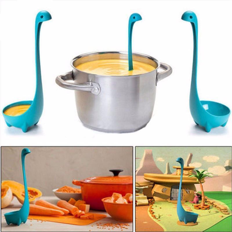 nessie soup ladle