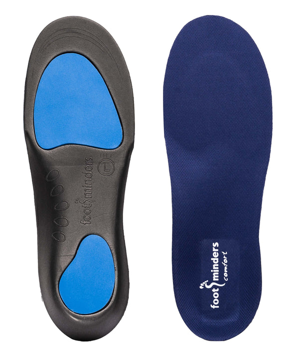 Footminders orthotic arch support Insoles-relieve pain from flat feet