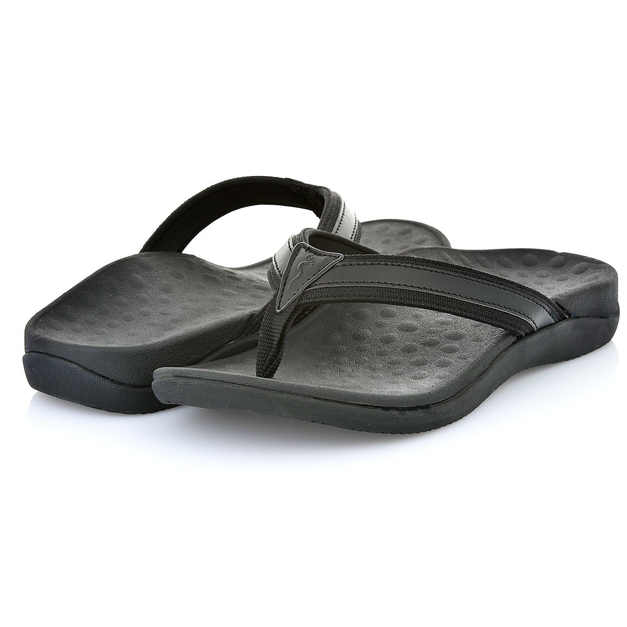 flip flops with support for feet