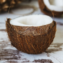 2. Try coconut water