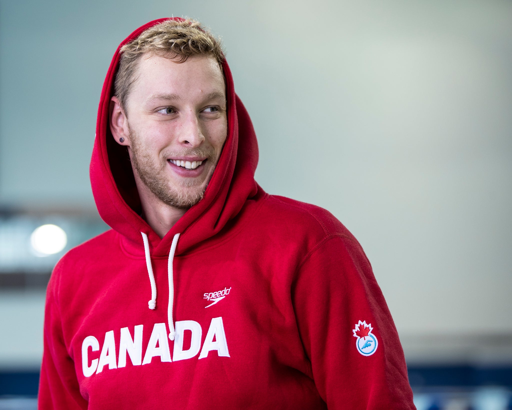 Red Sweater -  Canada