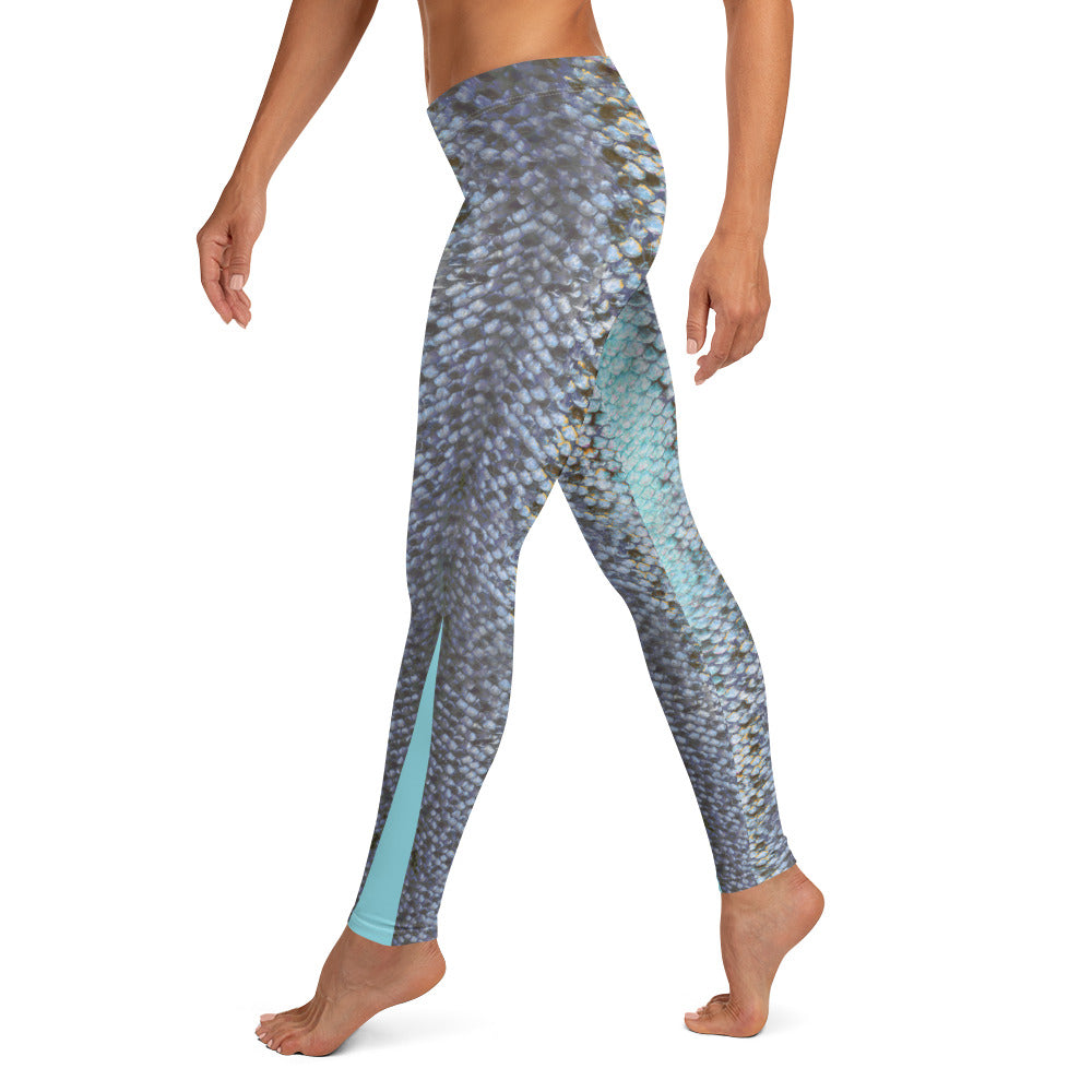 Fuseaux Leggings Skin Fish  International Society of Precision Agriculture