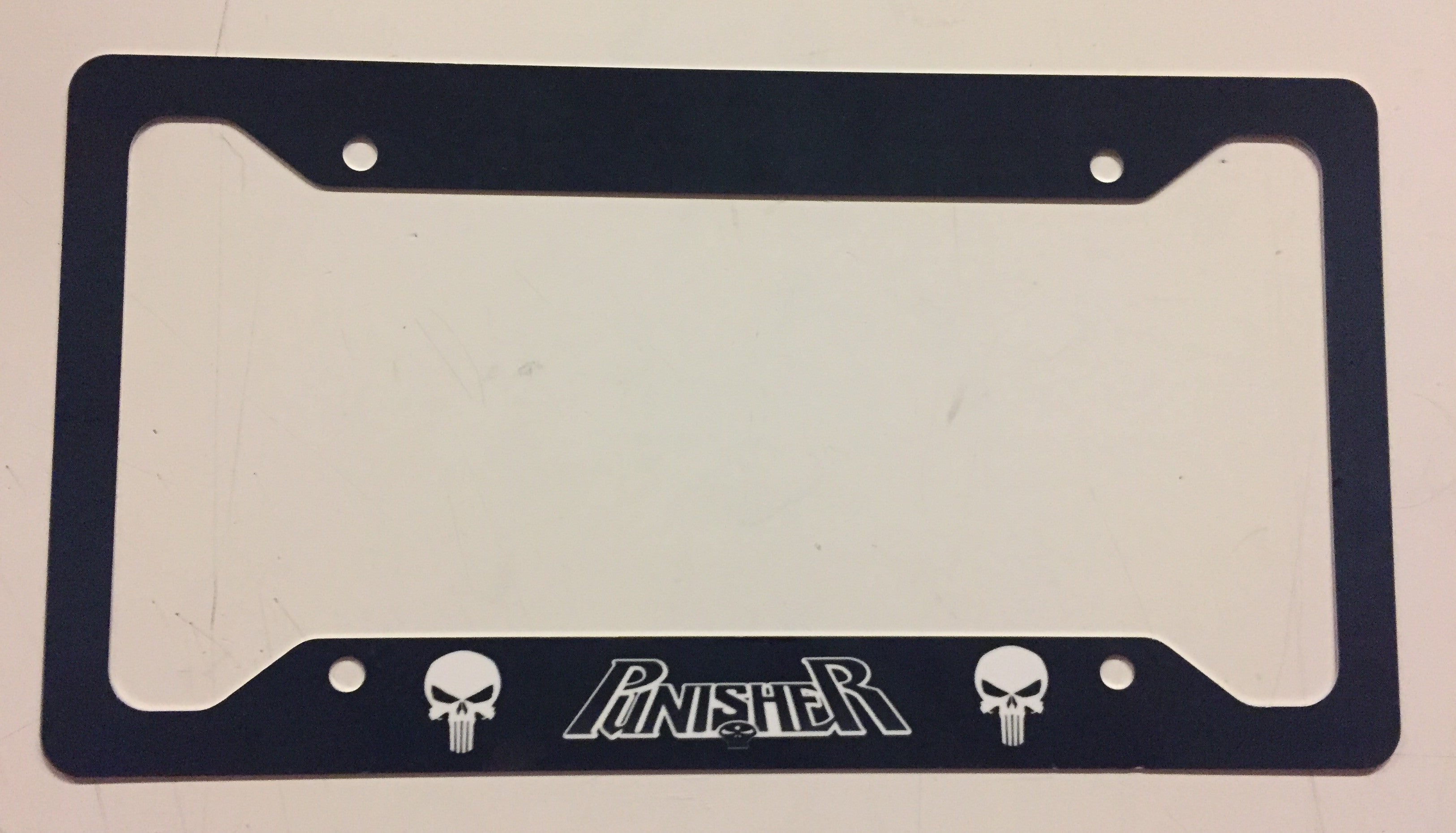 Grateful Dead License Plate Frame – Custom Creations