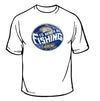 Kiss My Bass Fishing T-Shirt – Custom Creations