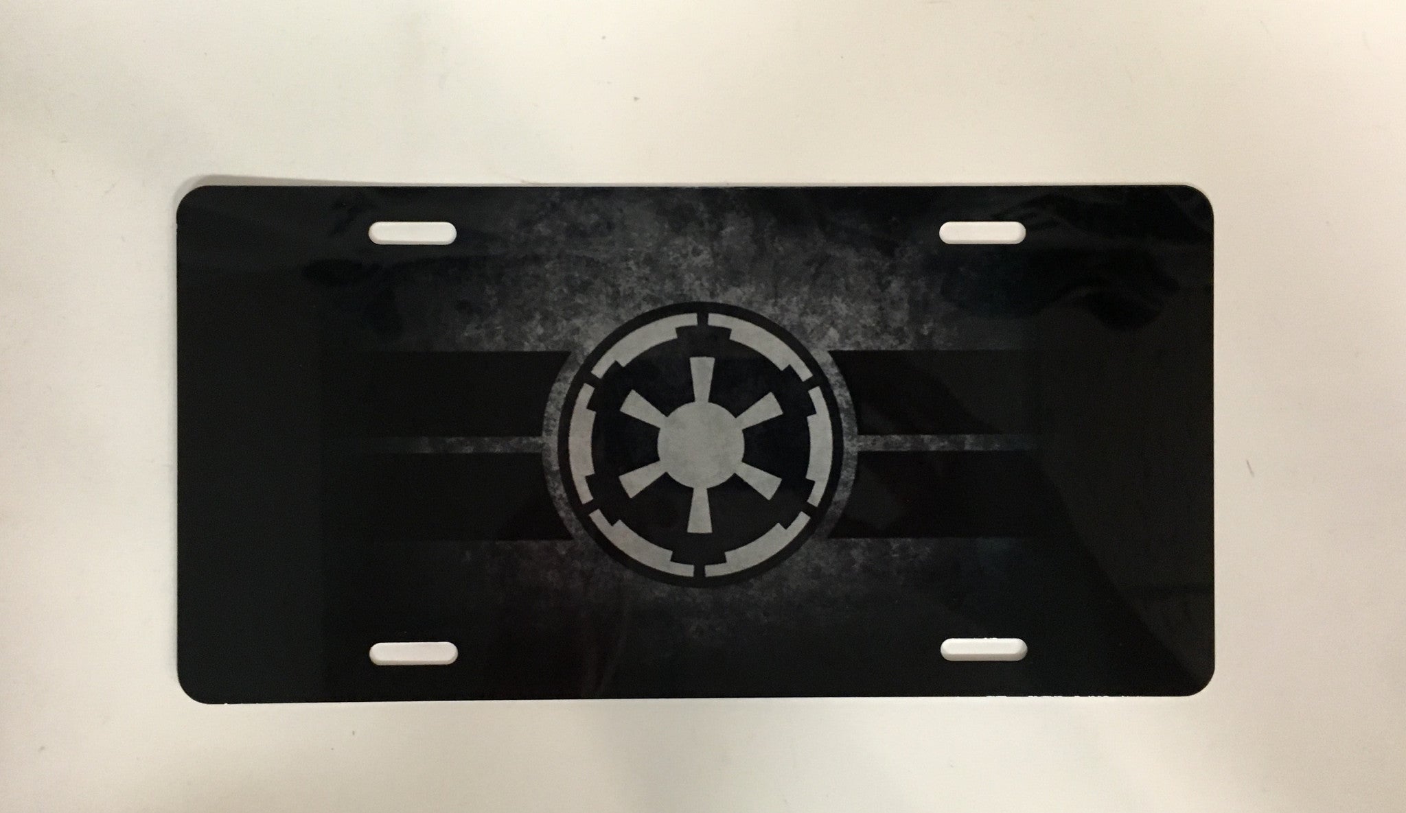 Star Wars Empire License Plate | Custom Creations