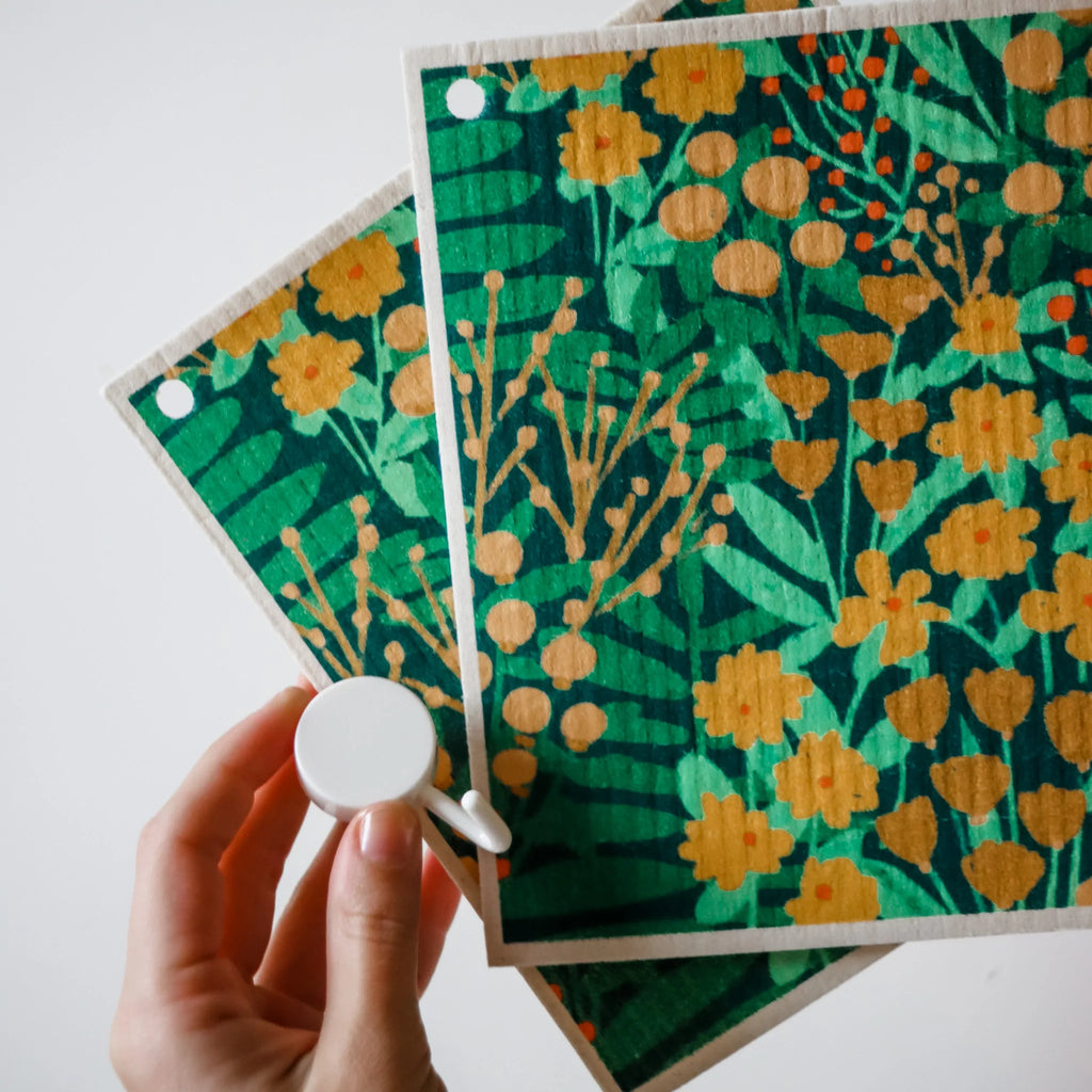 Papaya Reusable Paper Towels – Moonshine and Lace Boutique