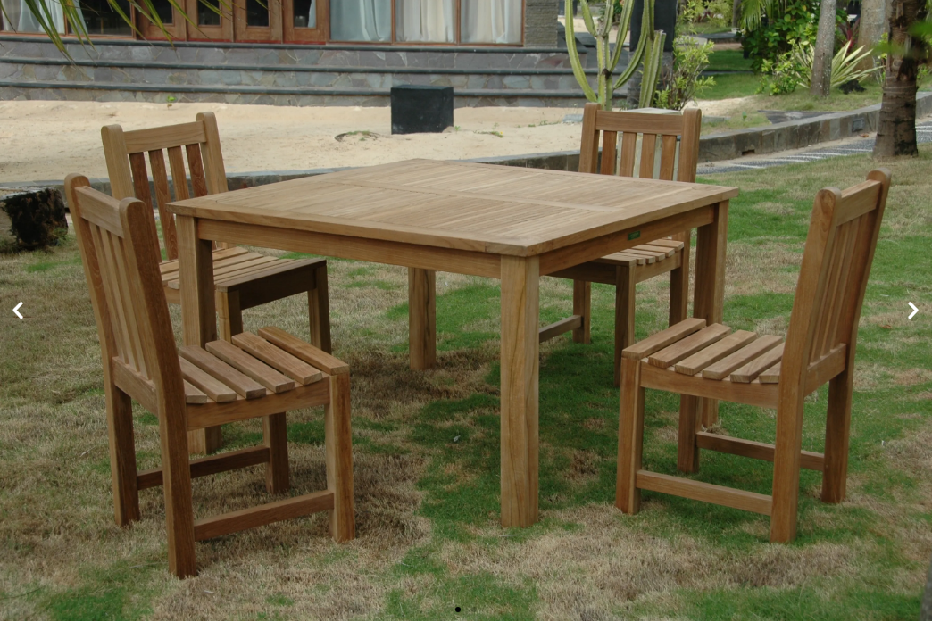 SET-101B DINING TABLE SET